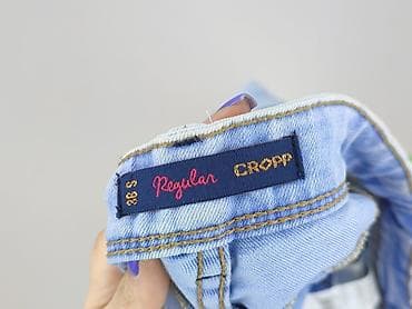 denim 1982: Cropp, Jeansy damskie, rozmiar S — 4