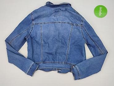 reserved denim: Kurtka jeansowa damska, rozmiar L — 3