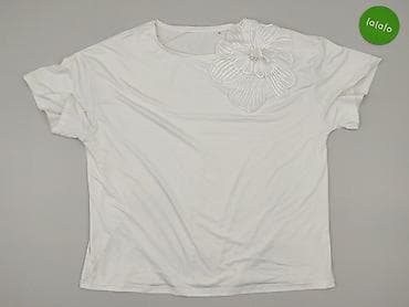 janina bluzka: Bluzka damska, rozmiar 2XL — 2