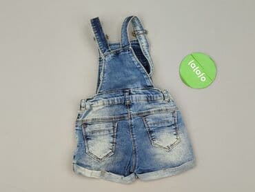 legginsy modelujące allegro: Dungarees Vivaki, 3-4 years, condition - Perfect — 3