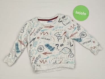 c and a bluza: Sweatshirt, So cute, 1.5-2 years, 86-92 cm, condition - Very good — 2