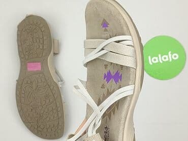 kapcie na haluksy: Skechers, Sandały damskie, rozmiar 37 — 7