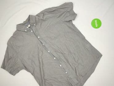 bluza pull and bear szara: Koszulа dla mężczyzn, rozmiar 3XL — 2