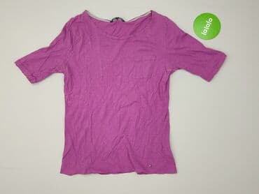 calvin klein t shirty damska: Tommy Hilfiger, Футболка жіноча, M — 2