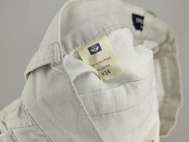 krótkie spodenki w pracy a bhp: Dockers, Szorty damskie, rozmiar XL — 7