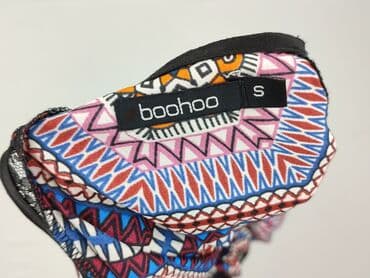 sukienka obcisła czerwona: Boohoo, Body damskie, S — 4