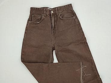 jeans pull bear: PULL&BEAR, Jeansy damskie, rozmiar XS — 1