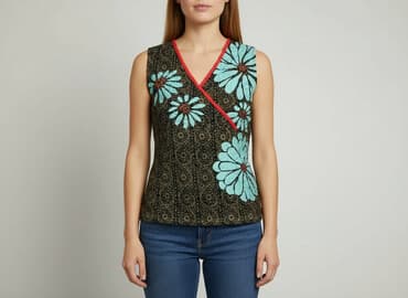 massimo bez koszulki: Top damski, rozmiar M — 6