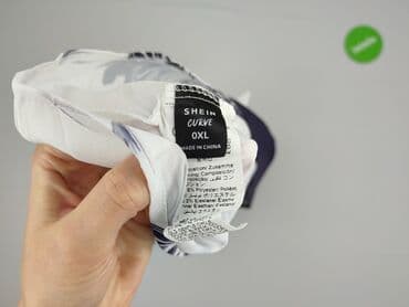 fajna bluzki: Shein Curve, Bluzka damska, rozmiar XL — 4