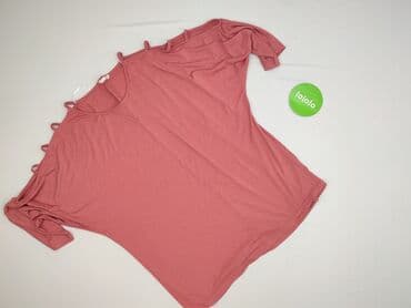 szeroki golf damski: Women, Bluzka damska, rozmiar 2XL — 2