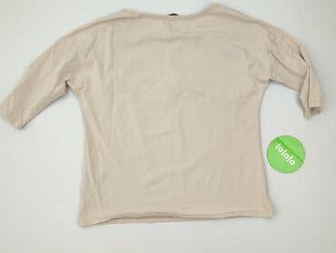 hm bluzki z krótkim rękawem: Answear, Bluzka damska, rozmiar L — 3