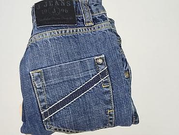 czapka bytom: Spodnie jeansowe, 11 lat, 146, stan - Bardzo dobry — 7