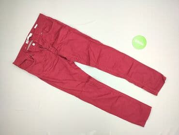 bluzka w czerwone paski zara: Zara, Брюки жіночі, розмір M — 2