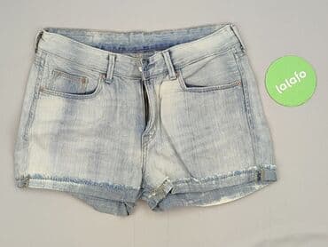krótkie spodenki tommy hilfiger allegro: Denim, Shorts for women, size S — 2
