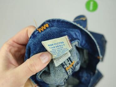 piżama hello kitty temu: Jeansy dla mężczyzn, rozmiar 2XL — 5