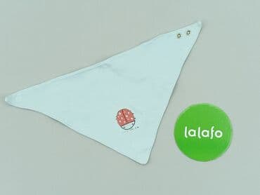 okee sukienki: Baby bib, color - Light blue, condition - Good — 2
