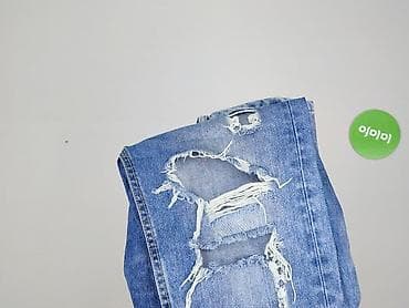 jeans redial: Bershka, Jeansy damskie, rozmiar S — 8