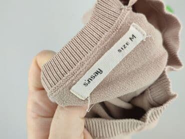 sweter panterka: Sinsay, Sweter damski, rozmiar M — 4