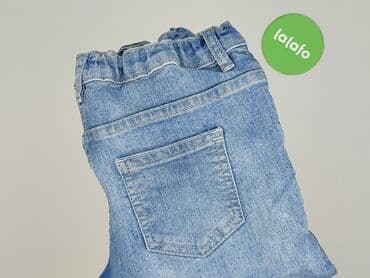 tk maxx ubrania: Spodnie jeansowe, F&F, 10 lat, 140, stan - Bardzo dobry — 7