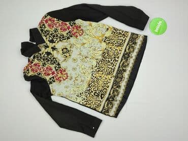 klapki bershka panterka: Bershka, Koszula damska, rozmiar L — 2