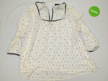 koszulka z numerem h m: H&M, Bluzka damska, rozmiar XL — 3