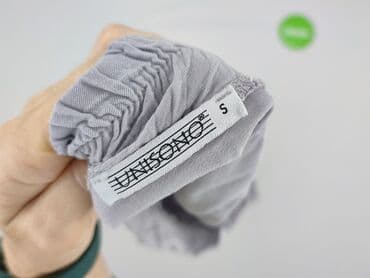 plisowane spódnice szara: Unisono, Spódnica damska, rozmiar S — 4