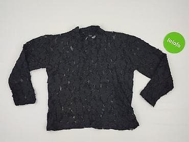 sznurowane bluzki: Bluzka damska, rozmiar S — 2