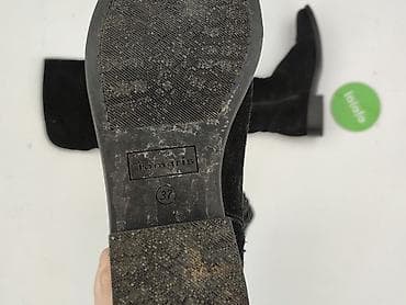 deichmann air force: Tamaris, High boots for women, size 37 — 5