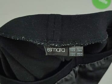 Women's Clothing: Esmara, Leggings Eco-leather for women, size M (EU 38) — 4