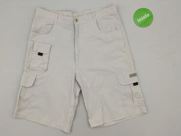 spodnie moro cargo bershka: Szorty dla mężczyzn, rozmiar L — 2