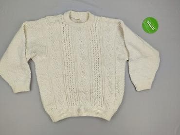 golf burberry: Sweter damski, rozmiar XL — 2