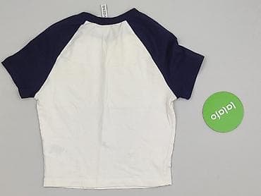 zalando basic t shirt: H&M Divided, T-shirt damski, rozmiar S — 3