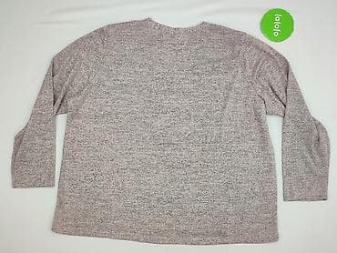 crop sweter: Sweter damski, rozmiar 6XL — 3