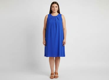 modema sukienki: F&F, Sukienka damska, rozmiar 2XL — 6