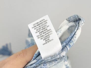 bluzki z wiązaniem pod szyją z wiskozy: Woman, Bluzka damska, rozmiar XL — 5