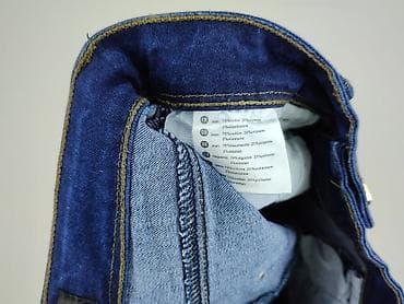 rzeczy emo: DENIM JEANS, Jeansy damskie, rozmiar 2XS — 5