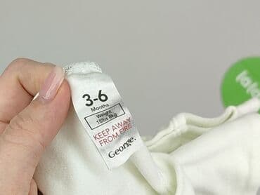 ewix kamizelki: Body, George, 3-6 months, 
condition - Very good — 4