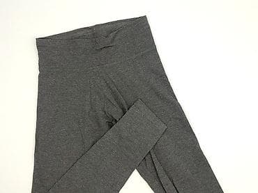 dresy szare h: Janina, Legginsy Sportowe damskie, rozmiar S — 1