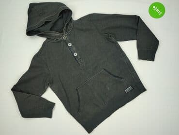 lidl kurtka puchowa: Hoodie for men, S — 2