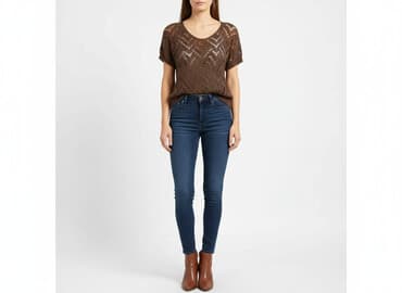 biustonosz od stroju kąpielowego: Bluzka damska, S — 6