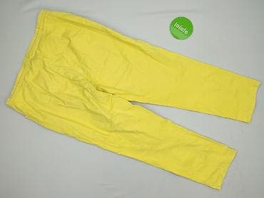 buty grinch: Chino, Spodnie materiałowe damskie, rozmiar 2XL — 3