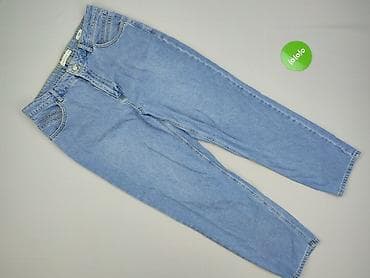 mom levis jeans: Jeansy damskie, rozmiar L — 2