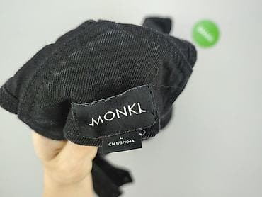monkl bluzka: Monki, Sukienka damska, rozmiar L — 4