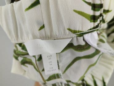 hm buty sniegowce: H&M, Spodnie materiałowe damskie, rozmiar XL — 6