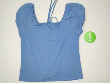 bluzki ze ściągaczem na dole: Shein, Bluzka damska, rozmiar 3XL — 3