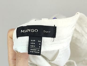 Kobiety: Mango, Spódnica damska, rozmiar S — 4