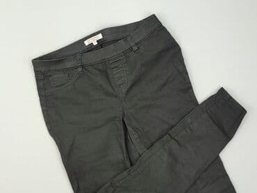 deichmann srebrne buty: Clockhouse, Spodnie materiałowe damskie, rozmiar M — 1