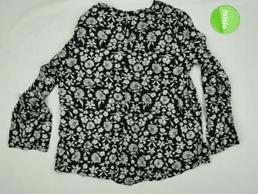 bluzka w kwiaty new yorker: Yessica, Bluzka damska, rozmiar M — 3