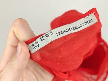 Women: French Connection, Women's blouse, size XL (EU 42) — 4
