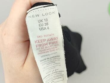 t shirty z dekoltem na plecach: New Look, Top damski, rozmiar M — 4